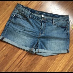 Shorts Jeans